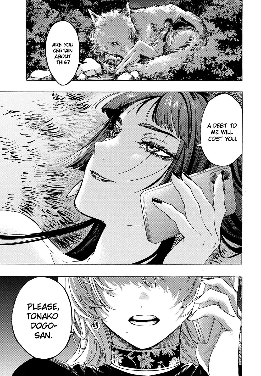 MARRIAGETOXIN chapter 140 page 18