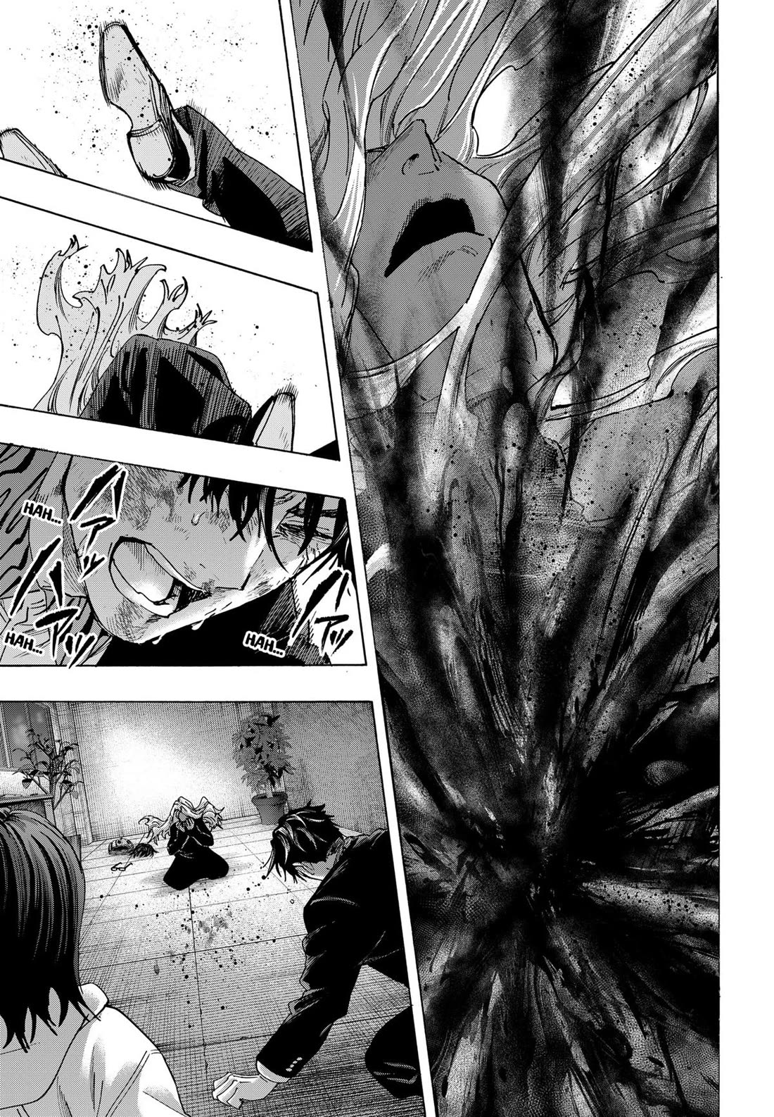 MARRIAGETOXIN chapter 140 page 5