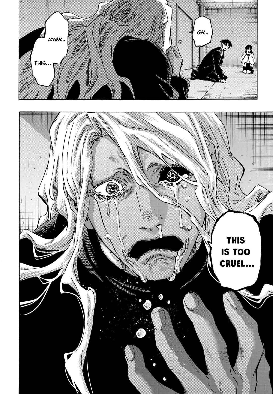 MARRIAGETOXIN chapter 140 page 6