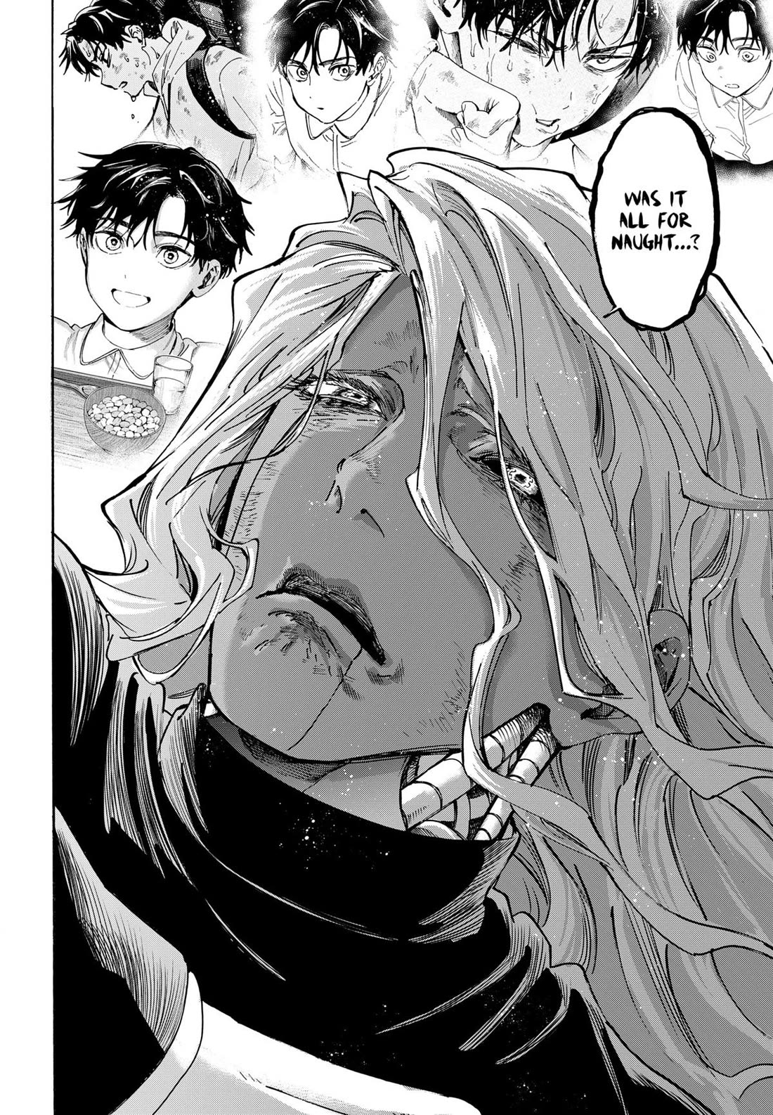 MARRIAGETOXIN chapter 140 page 8