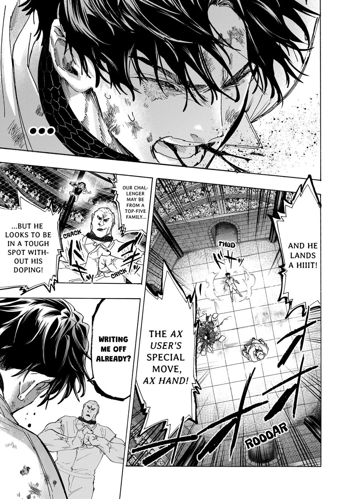 MARRIAGETOXIN chapter 141 page 10