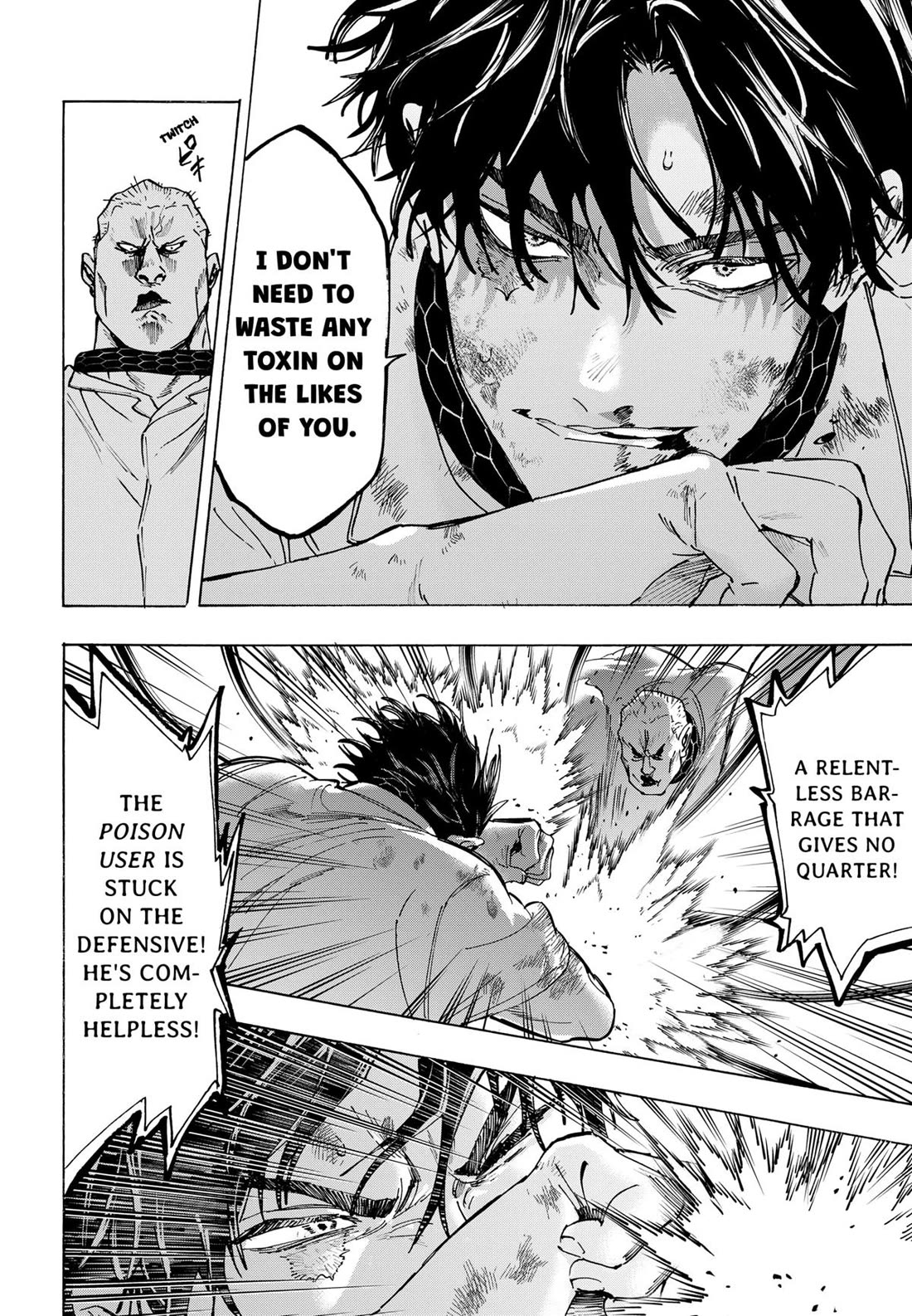 MARRIAGETOXIN chapter 141 page 11