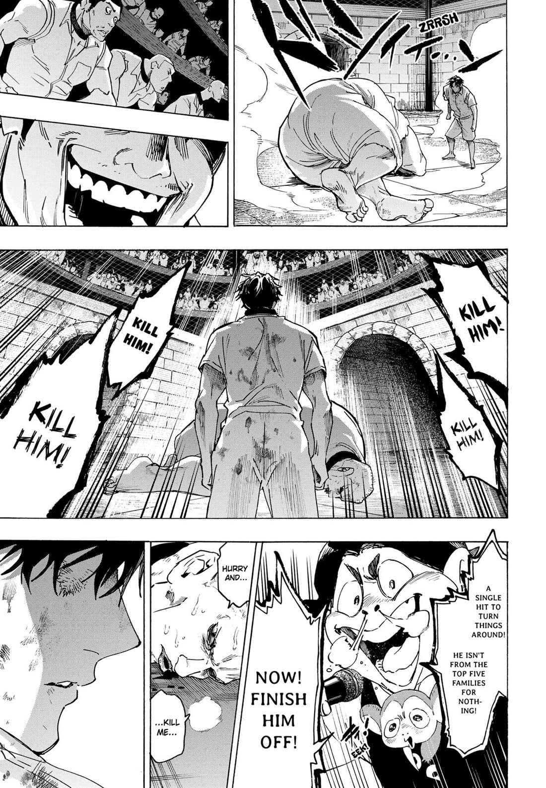 MARRIAGETOXIN chapter 141 page 14