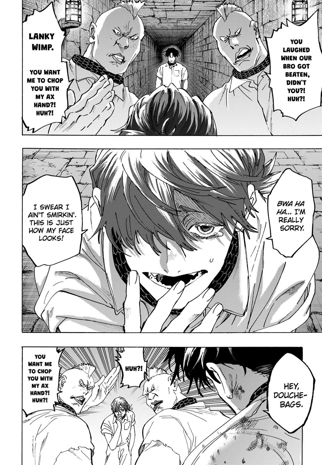 MARRIAGETOXIN chapter 141 page 17