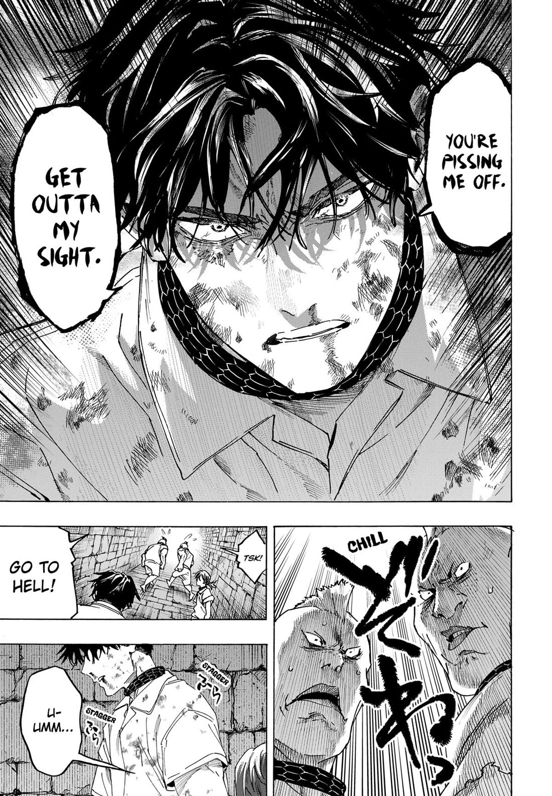 MARRIAGETOXIN chapter 141 page 18