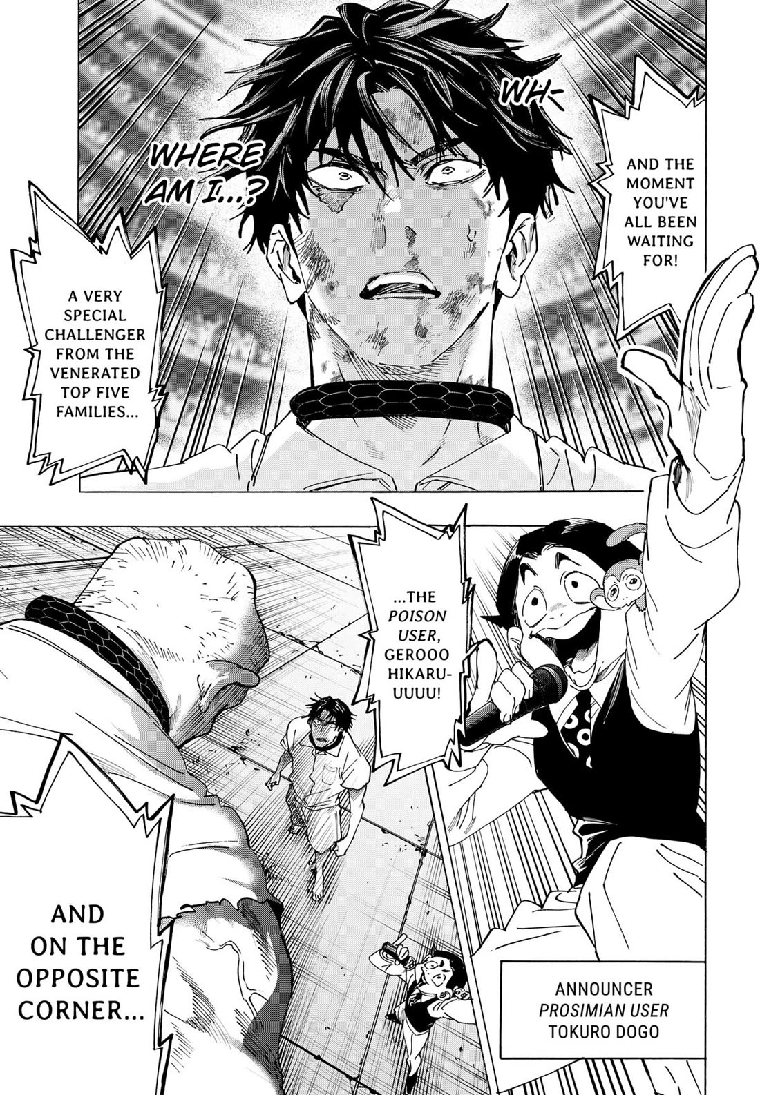 MARRIAGETOXIN chapter 141 page 6