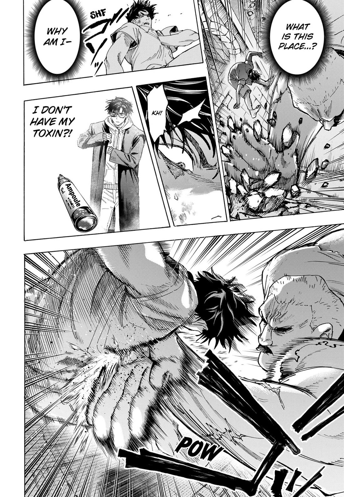 MARRIAGETOXIN chapter 141 page 9