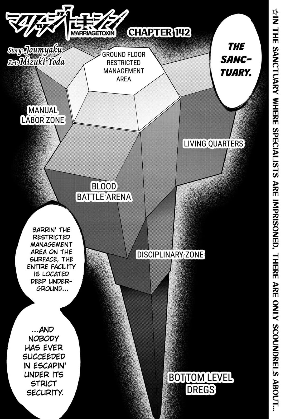 MARRIAGETOXIN chapter 142 page 1