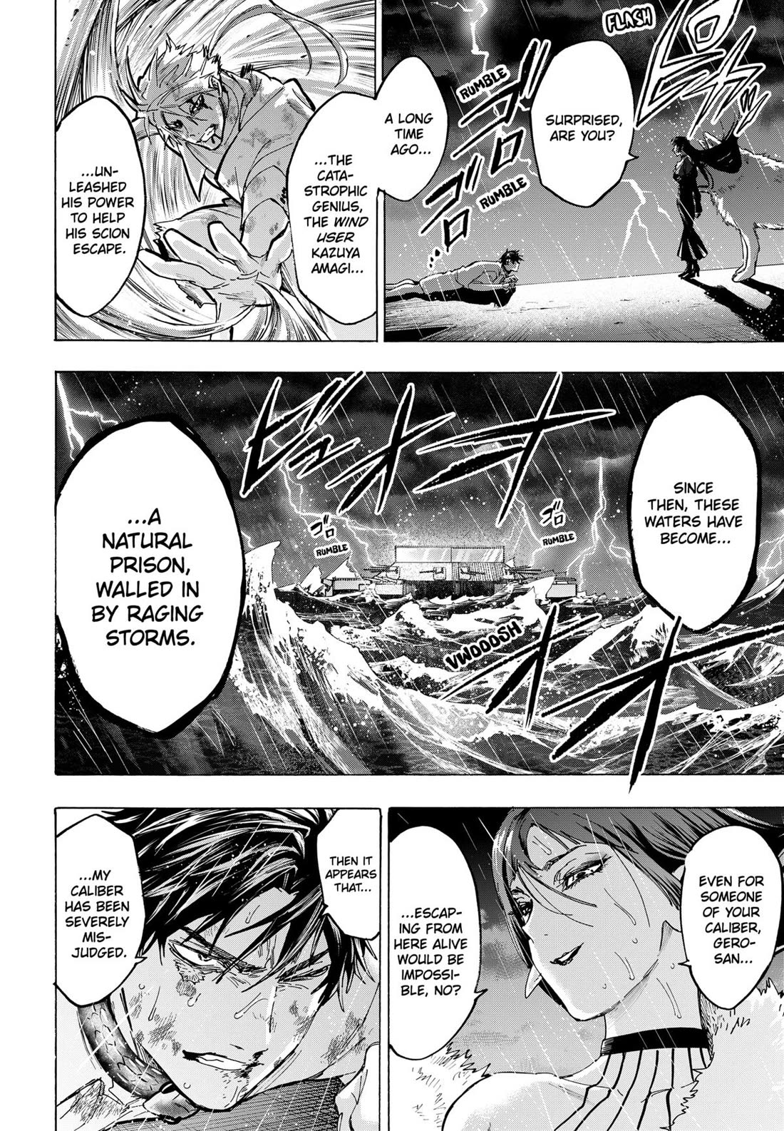 MARRIAGETOXIN chapter 142 page 15