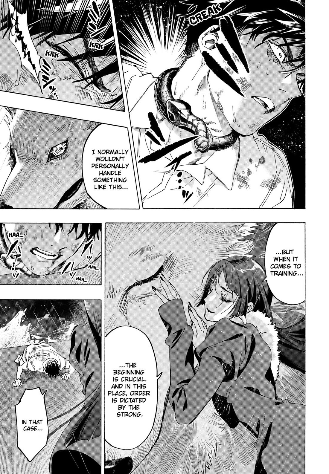 MARRIAGETOXIN chapter 142 page 16