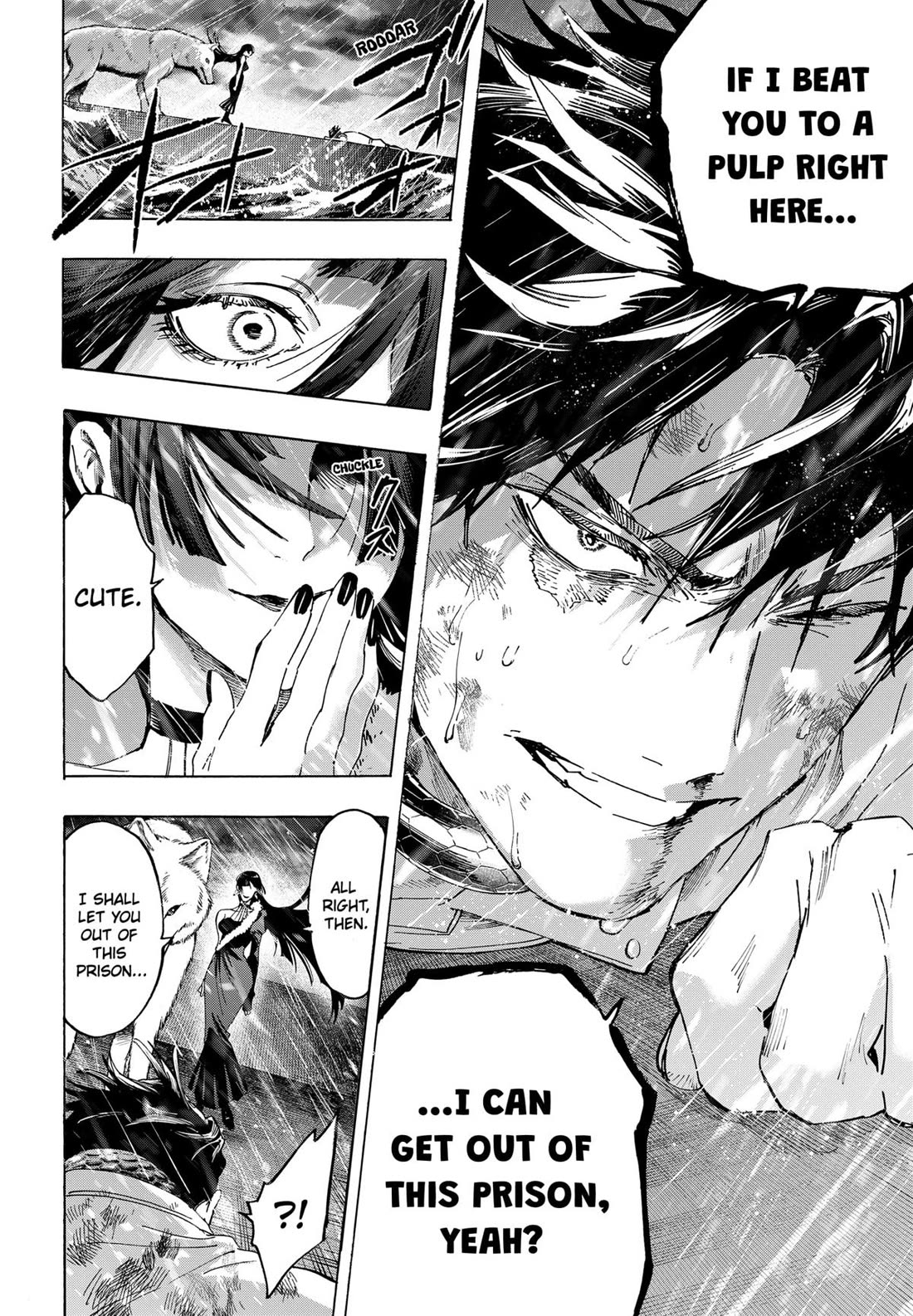 MARRIAGETOXIN chapter 142 page 17