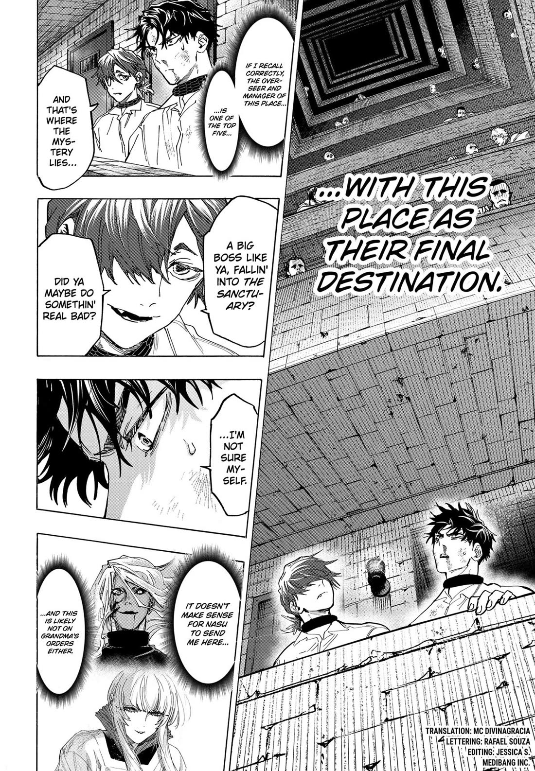 MARRIAGETOXIN chapter 142 page 4