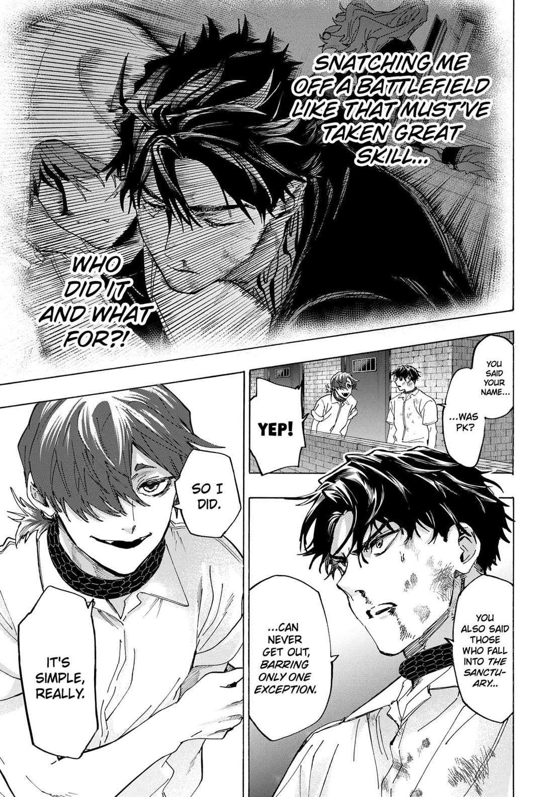 MARRIAGETOXIN chapter 142 page 5