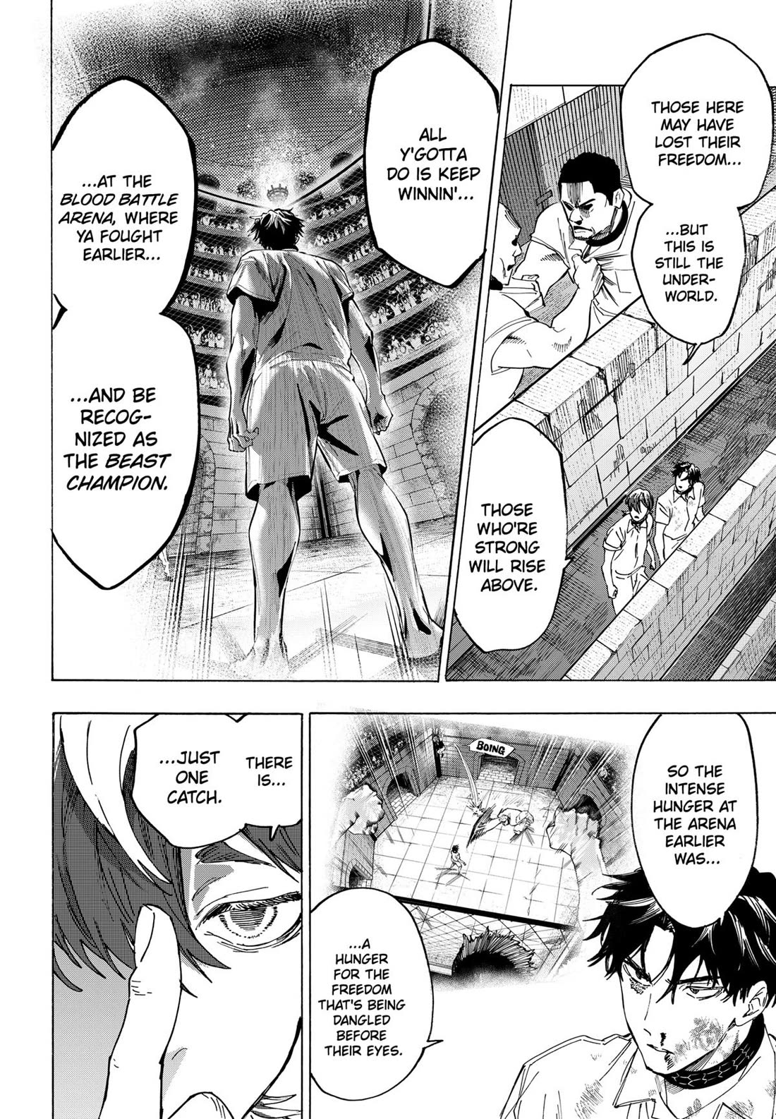 MARRIAGETOXIN chapter 142 page 6