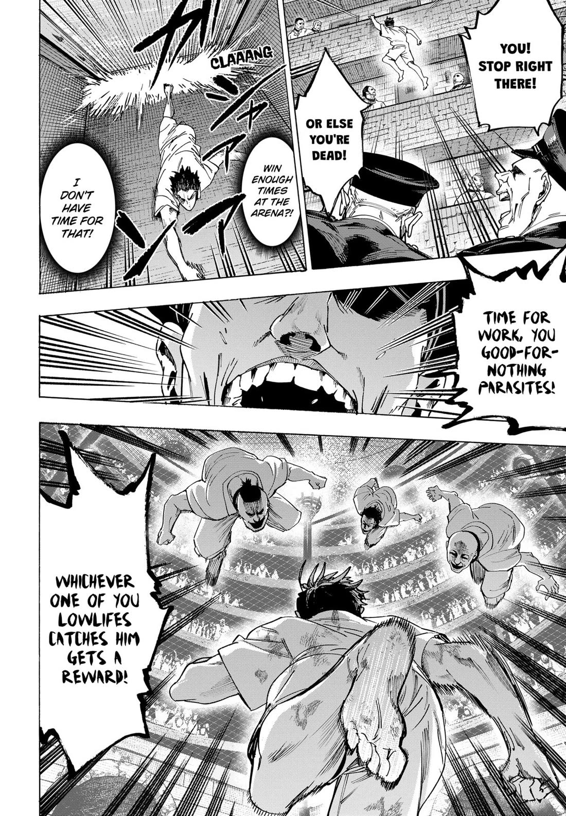 MARRIAGETOXIN chapter 142 page 8