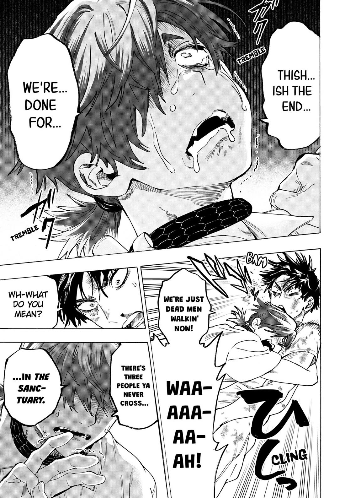 MARRIAGETOXIN chapter 143 page 11