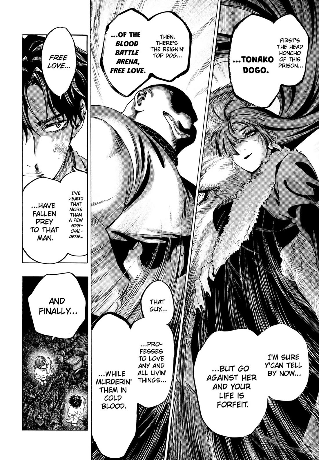 MARRIAGETOXIN chapter 143 page 12