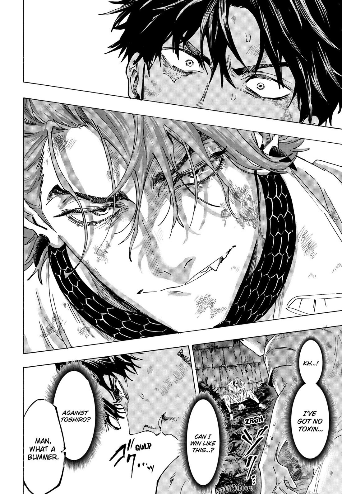 MARRIAGETOXIN chapter 143 page 16