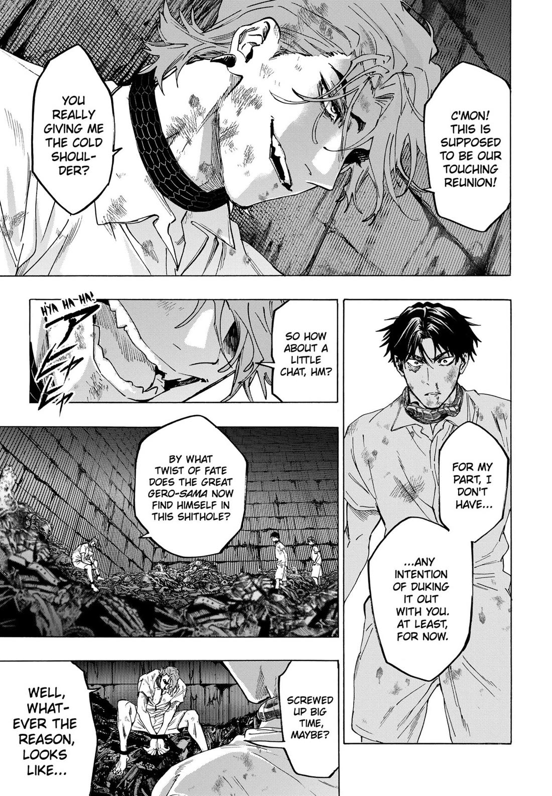 MARRIAGETOXIN chapter 143 page 17