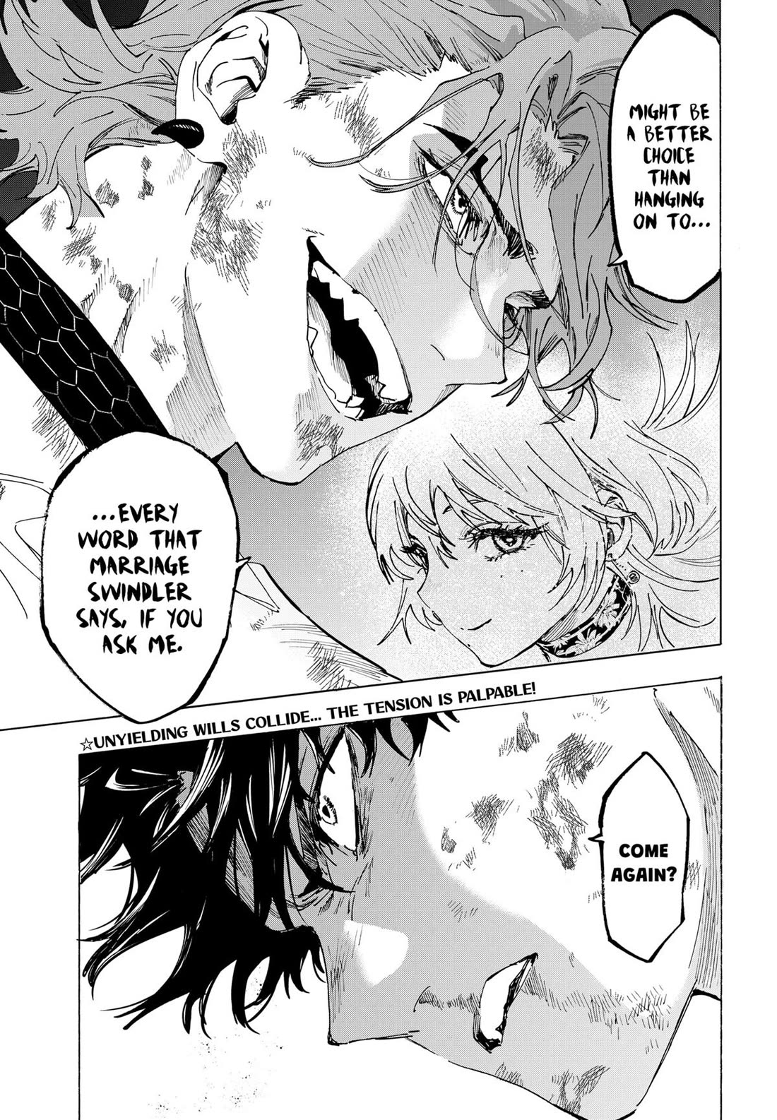 MARRIAGETOXIN chapter 143 page 19