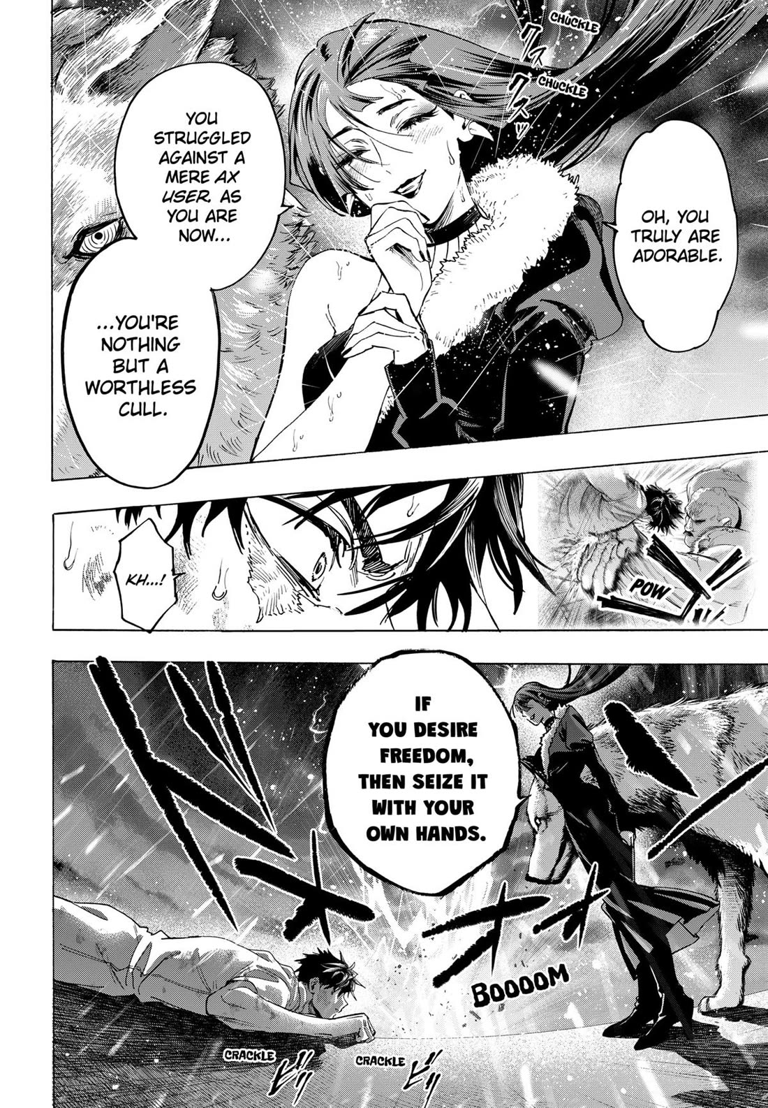 MARRIAGETOXIN chapter 143 page 2