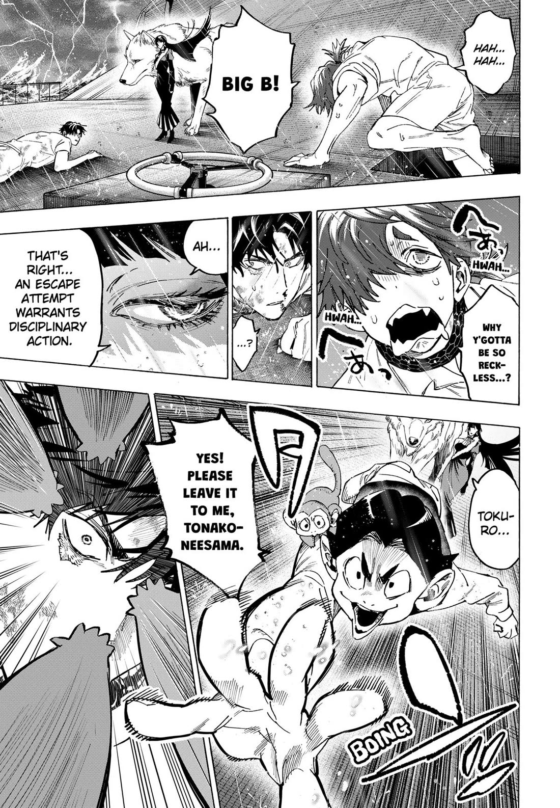 MARRIAGETOXIN chapter 143 page 3