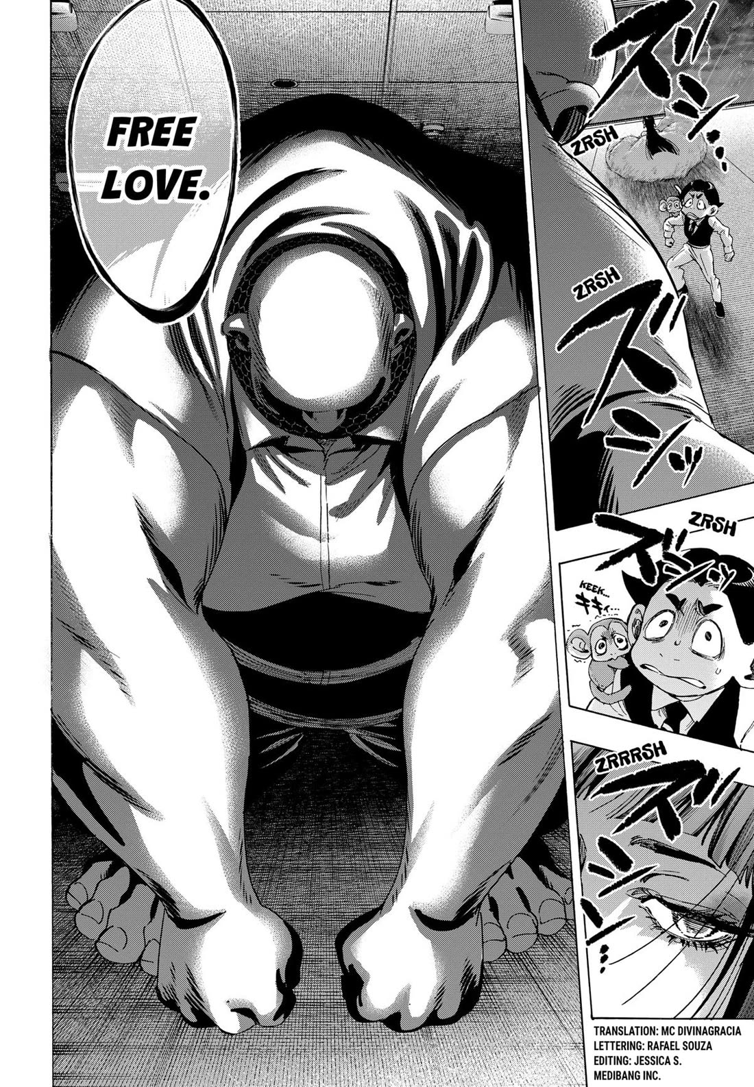 MARRIAGETOXIN chapter 143 page 8