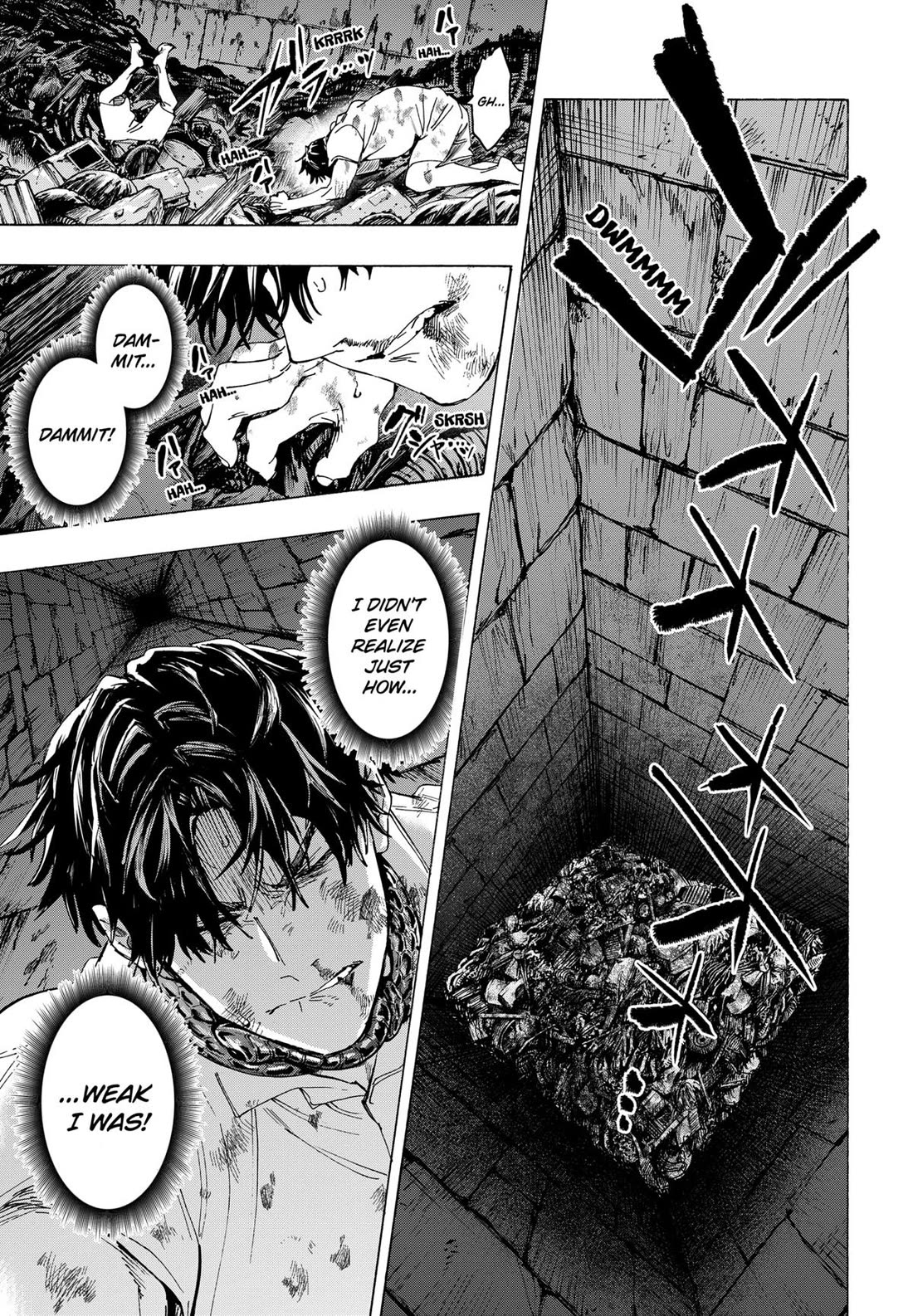 MARRIAGETOXIN chapter 143 page 9