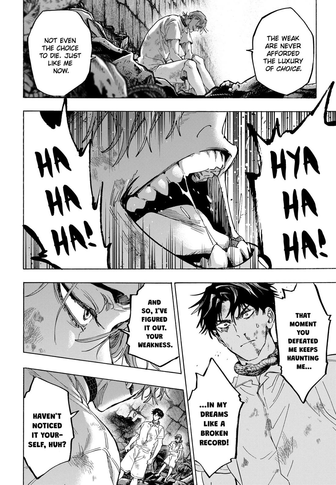 MARRIAGETOXIN chapter 144 page 10