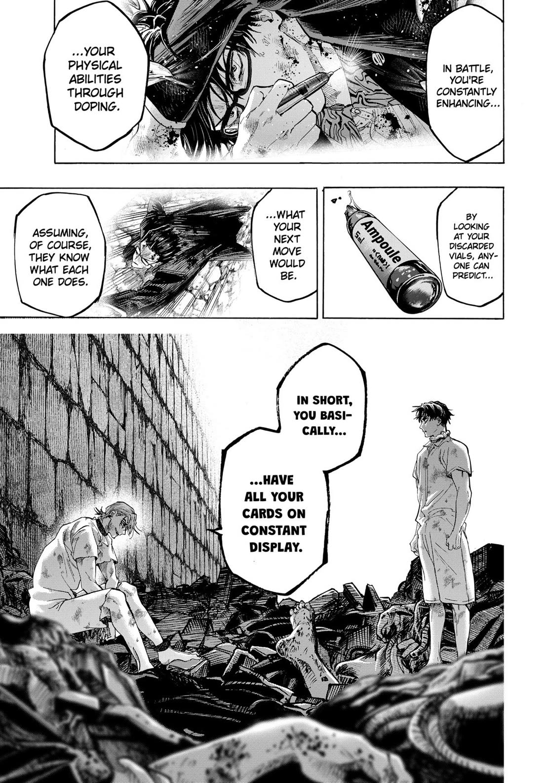 MARRIAGETOXIN chapter 144 page 11