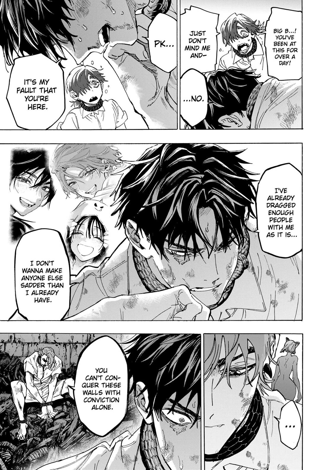 MARRIAGETOXIN chapter 144 page 15