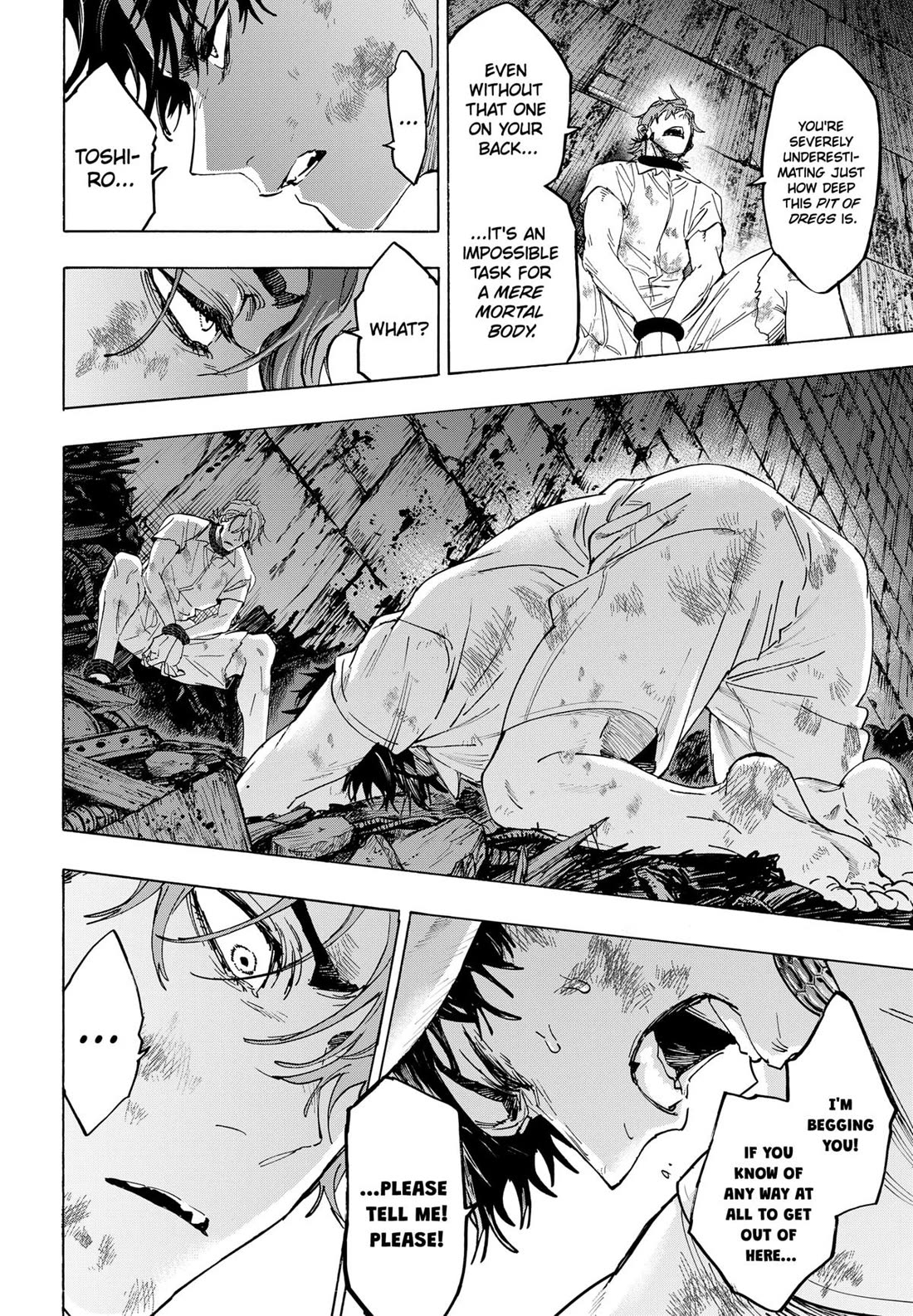 MARRIAGETOXIN chapter 144 page 16