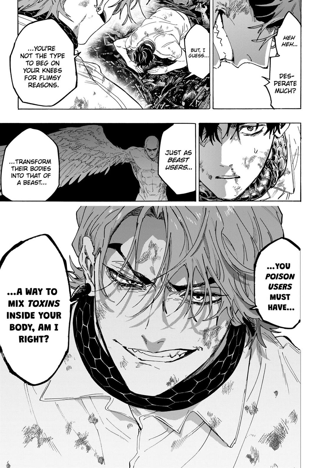 MARRIAGETOXIN chapter 144 page 17