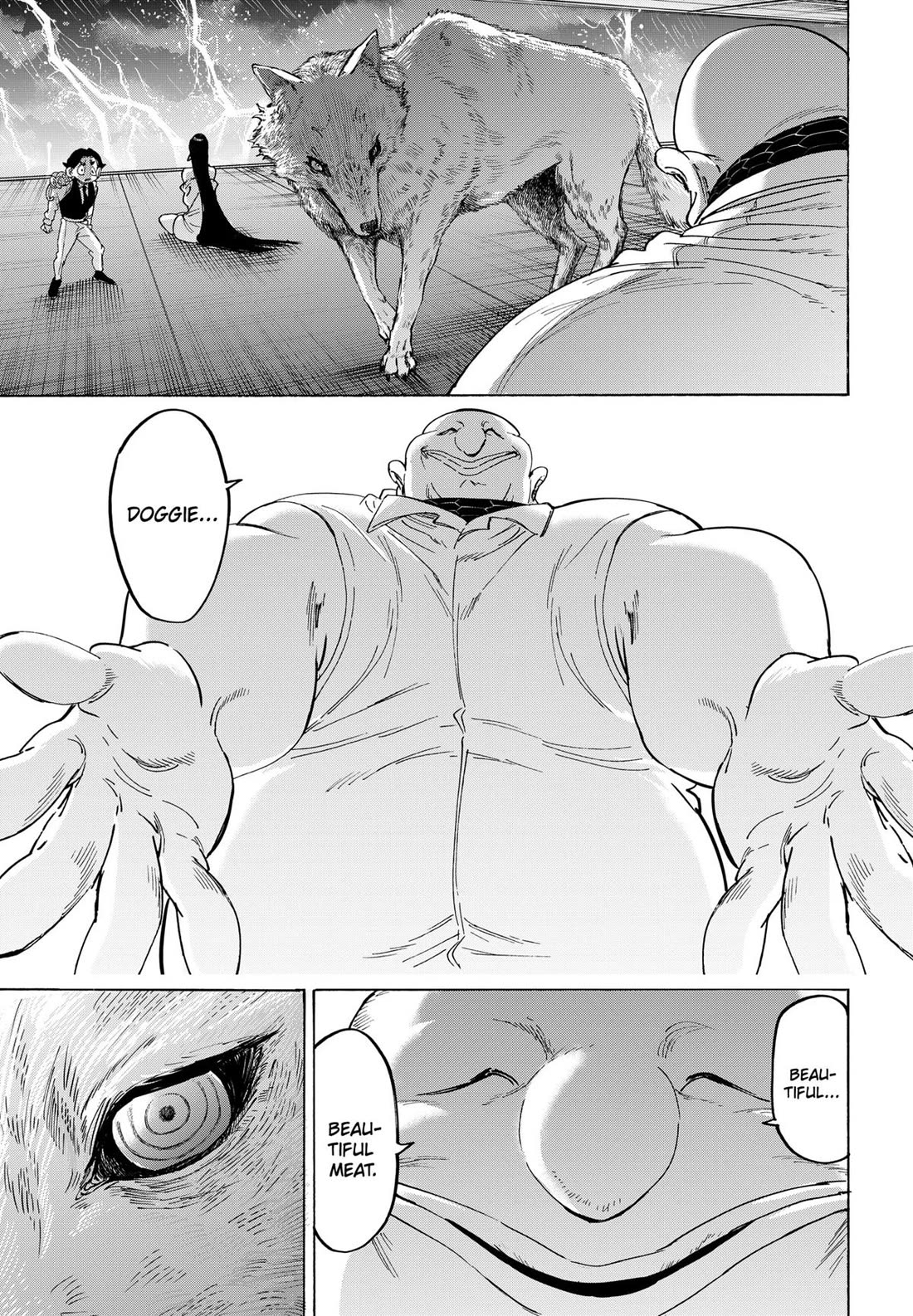 MARRIAGETOXIN chapter 144 page 3