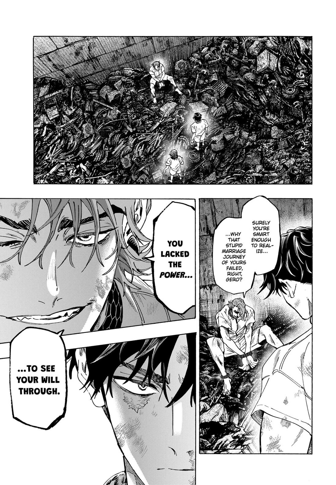 MARRIAGETOXIN chapter 144 page 9