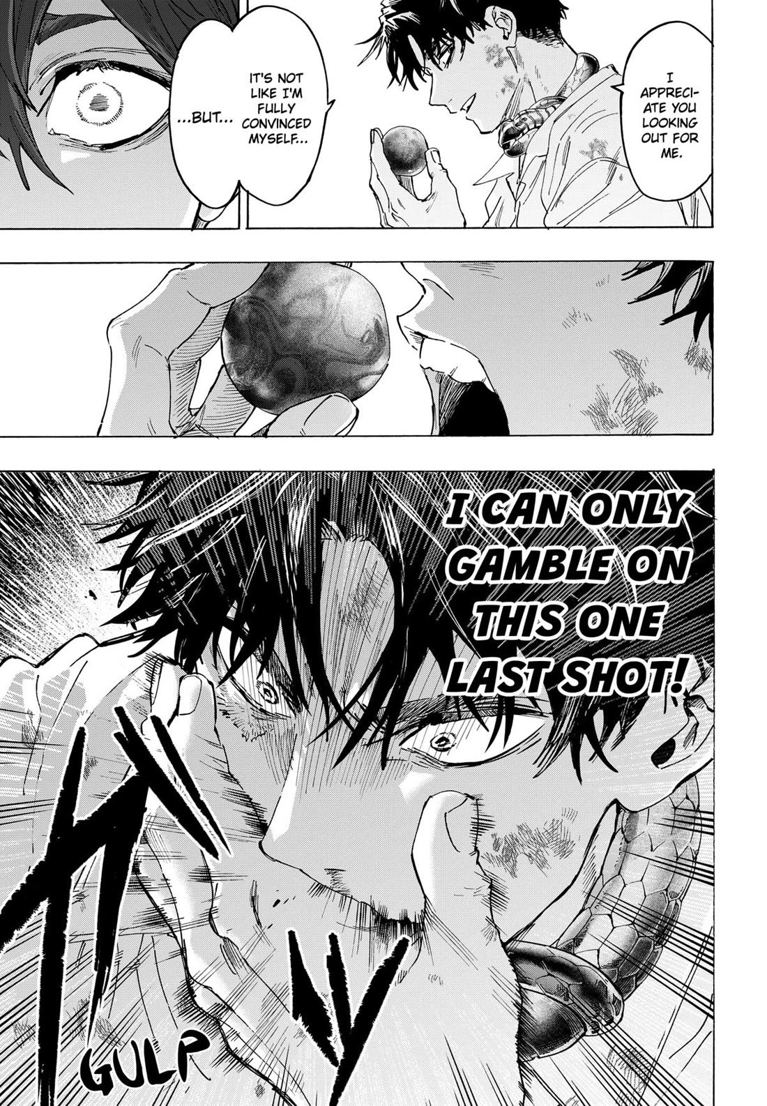 MARRIAGETOXIN chapter 145 page 3