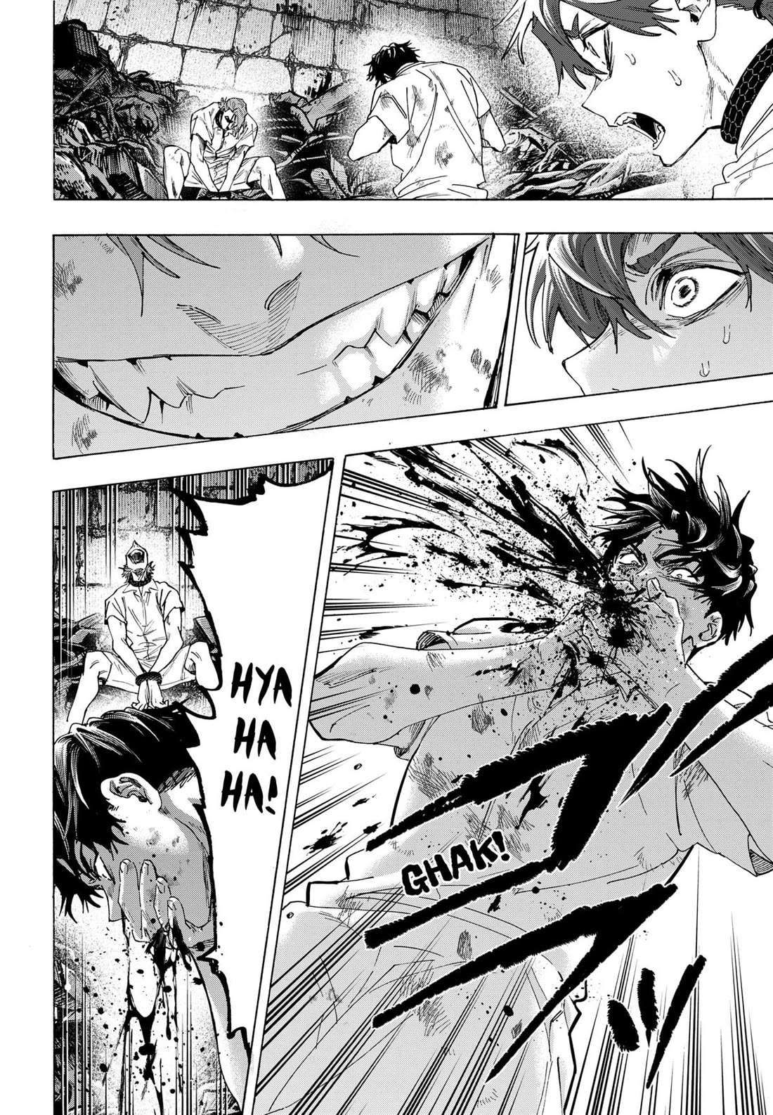 MARRIAGETOXIN chapter 145 page 4