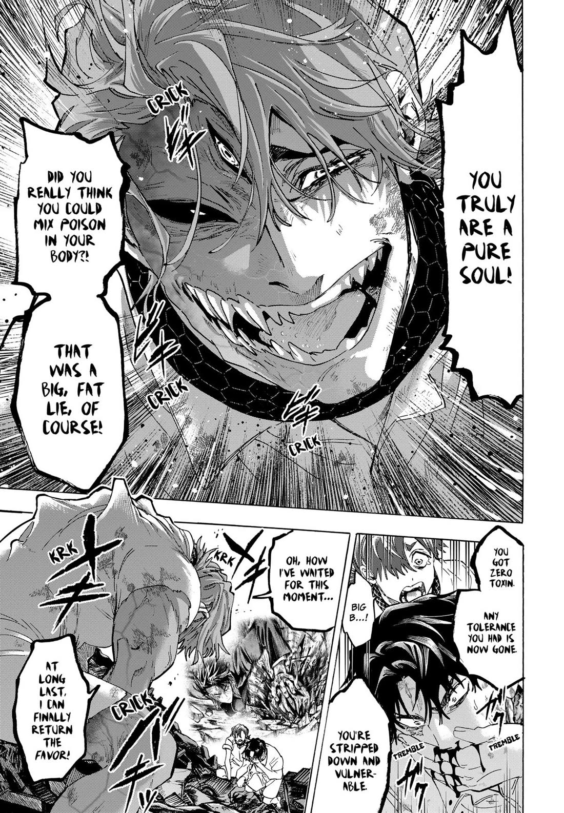 MARRIAGETOXIN chapter 145 page 5