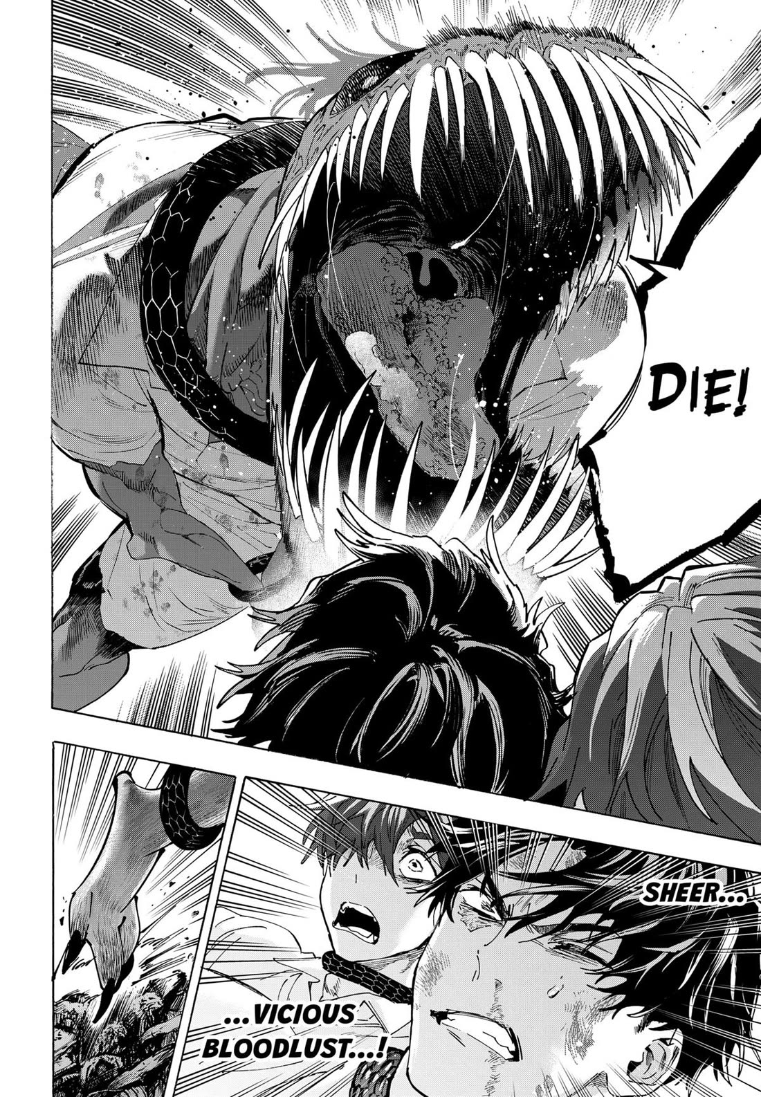 MARRIAGETOXIN chapter 145 page 6