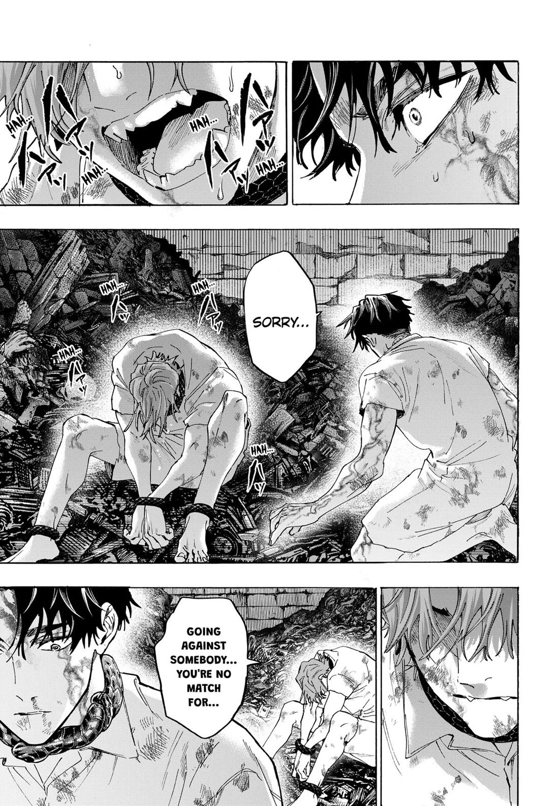 MARRIAGETOXIN chapter 146 page 11