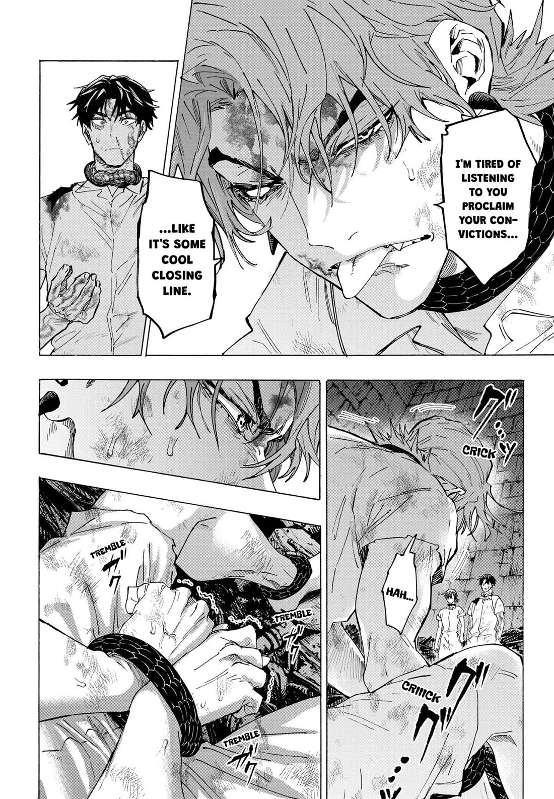 MARRIAGETOXIN chapter 146 page 14