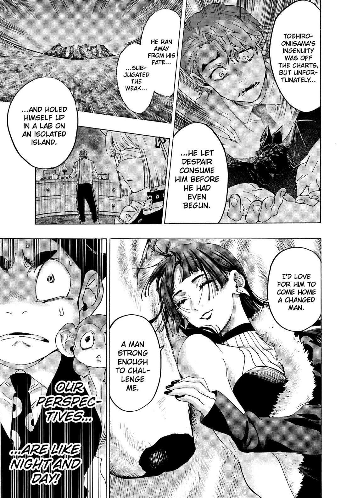 MARRIAGETOXIN chapter 146 page 5