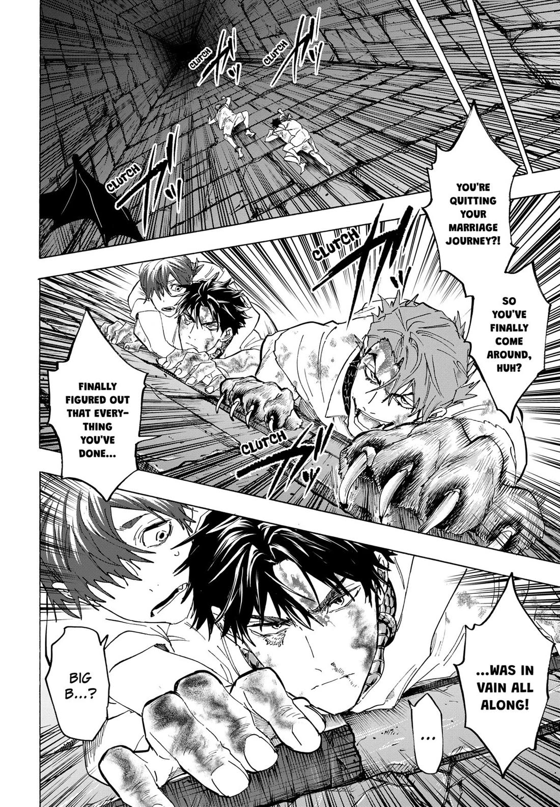 MARRIAGETOXIN chapter 147 page 18