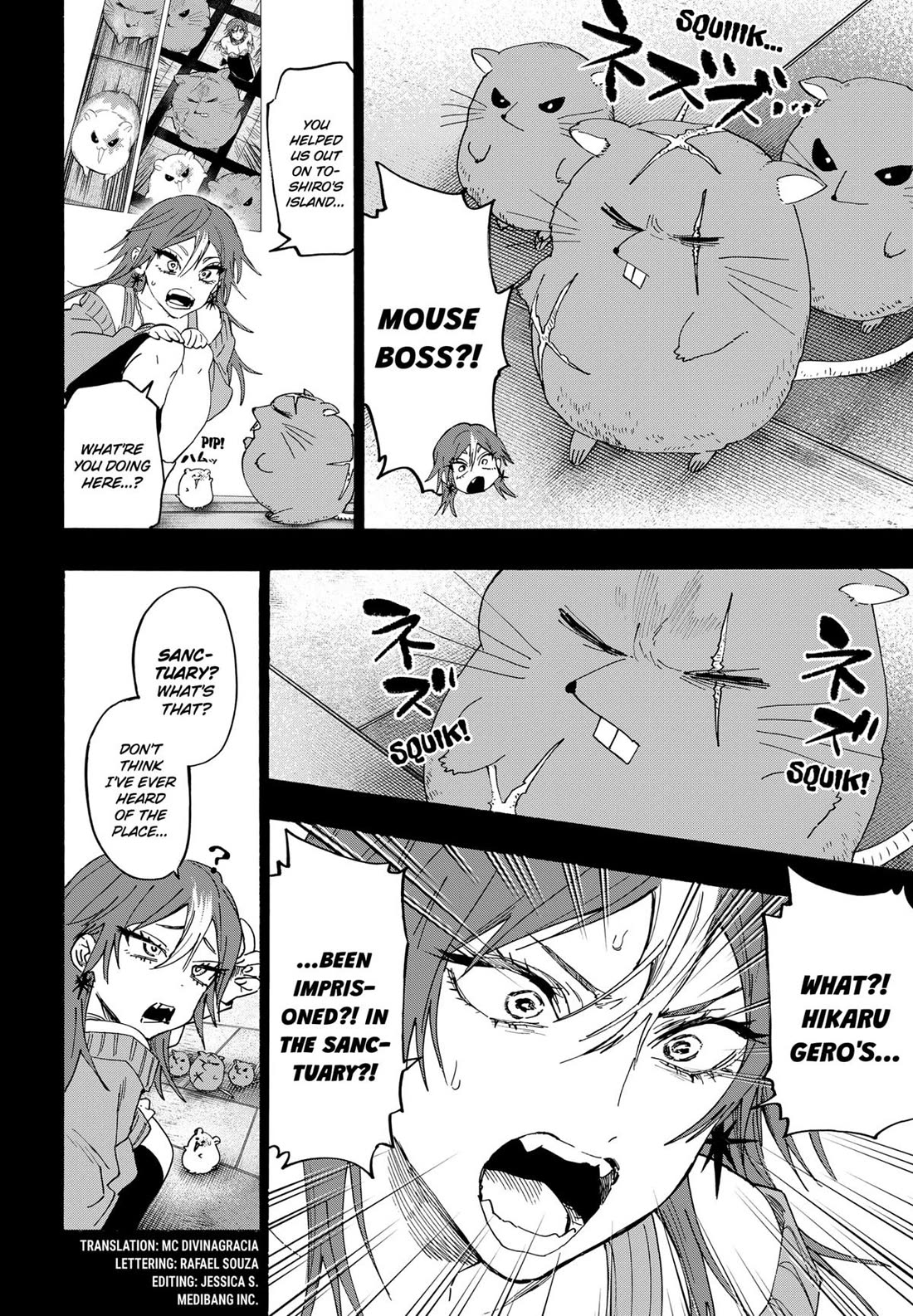 MARRIAGETOXIN chapter 147 page 4