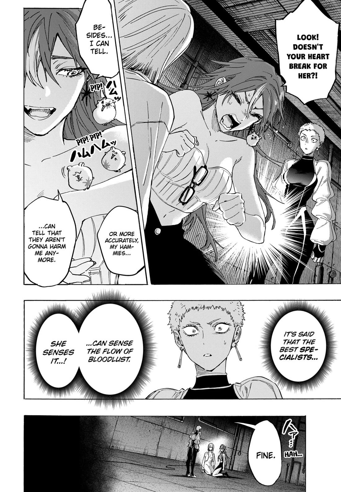 MARRIAGETOXIN chapter 148 page 4