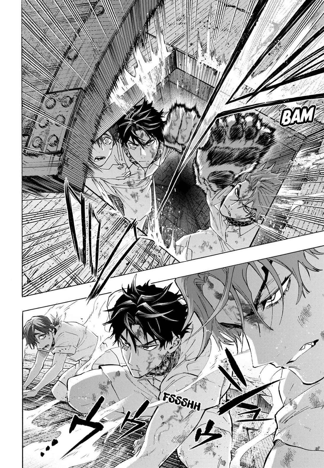 MARRIAGETOXIN chapter 148 page 8