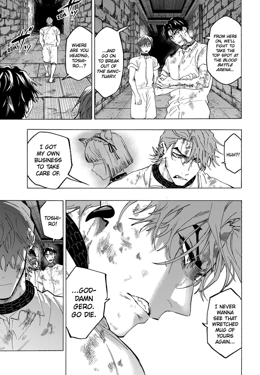 MARRIAGETOXIN chapter 148 page 9