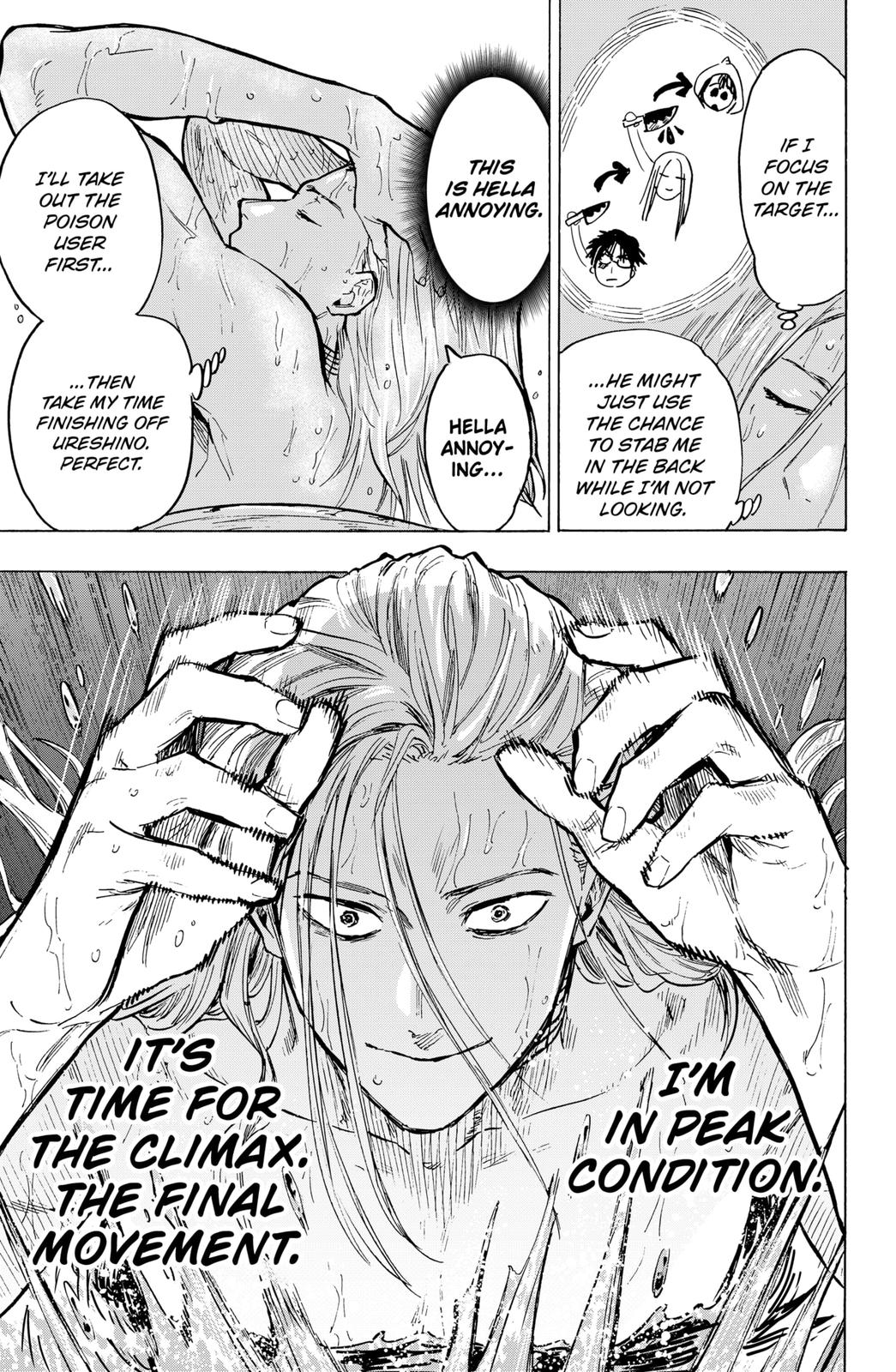 MARRIAGETOXIN chapter 15 page 5