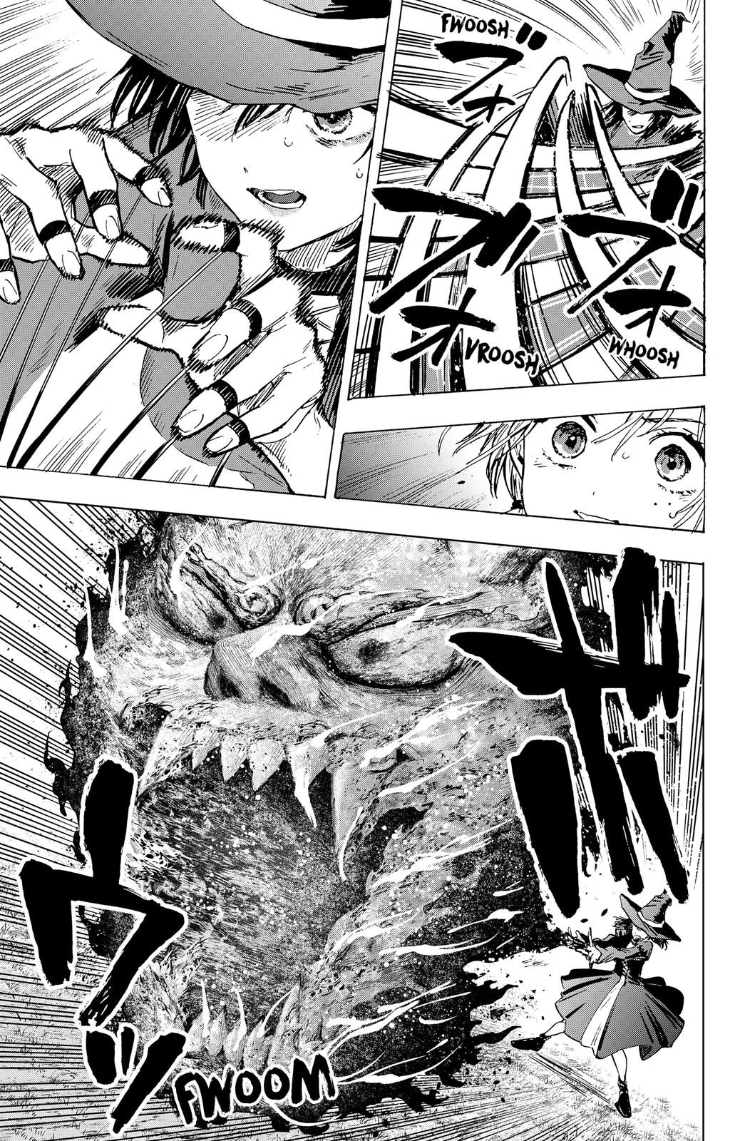 MARRIAGETOXIN chapter 17 page 11