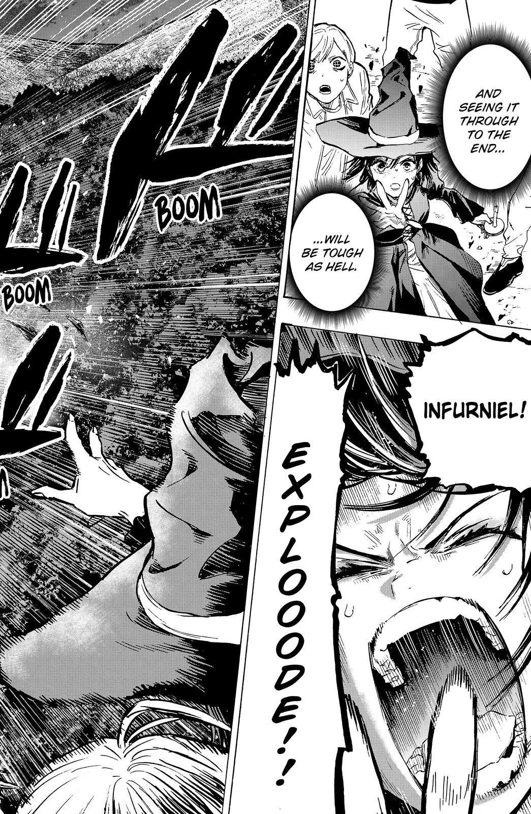 MARRIAGETOXIN chapter 17 page 14